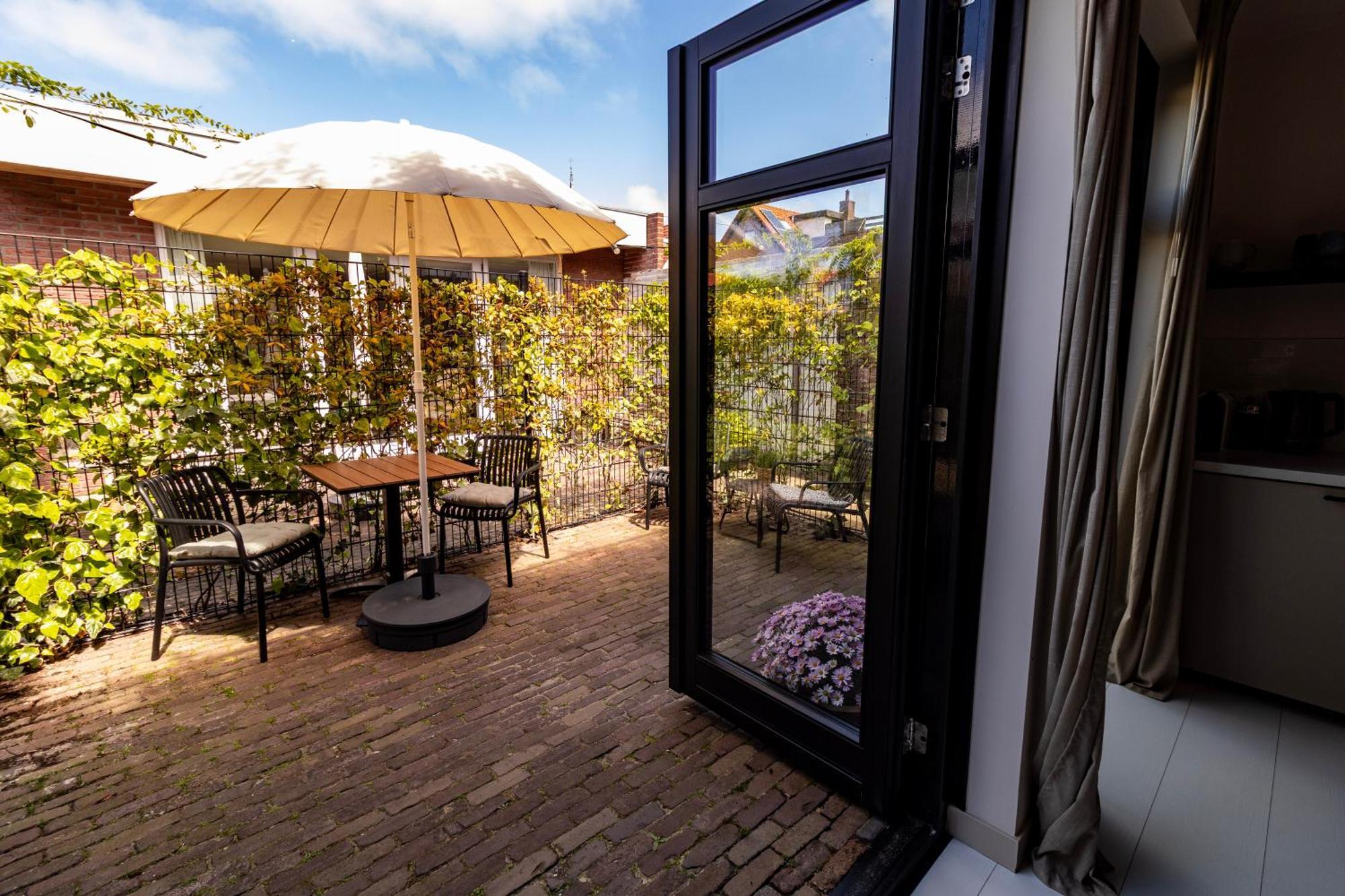 Villa Zilt Aan Zee Egmond aan Zee Exterior foto